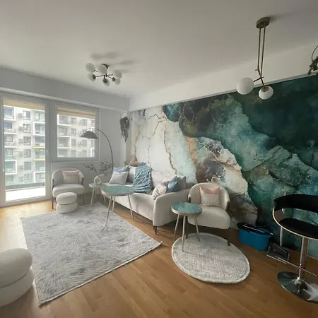 Apartment Stylish & Modern Apartment-perfect For Your Stay! *