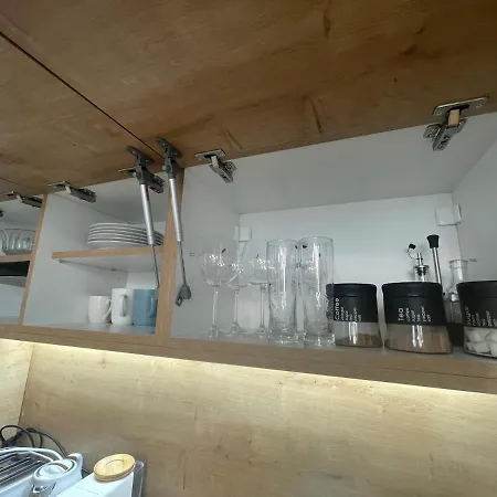 Stylish & Modern Apartment-perfect For Your Stay! Apartment Skopje